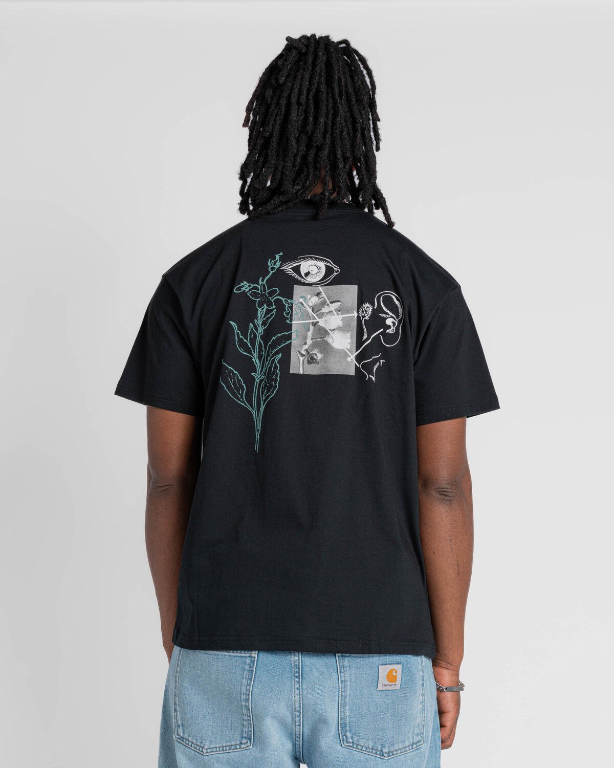 Carhartt WIP Senses T-Shirt | I034771-89XX | AFEW STORE